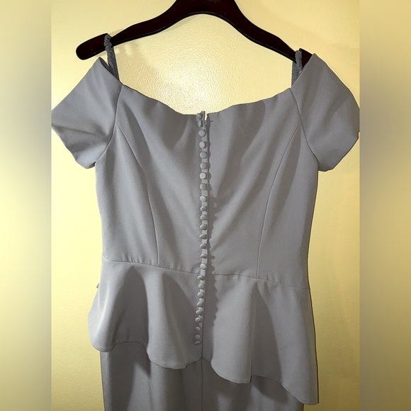 ALEXANDER BY DAYMOR Formal Dress Size 10 - Picture 6 of 9